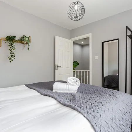 Vakantiehuis Free Parking 5 Minutes From Centre