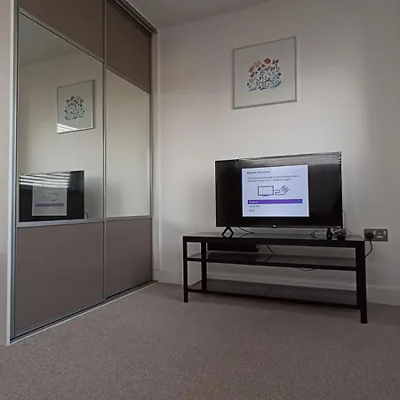 Vakantiehuis Arena House Manchester