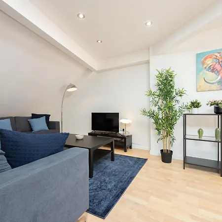 Apartament Withington Manchester