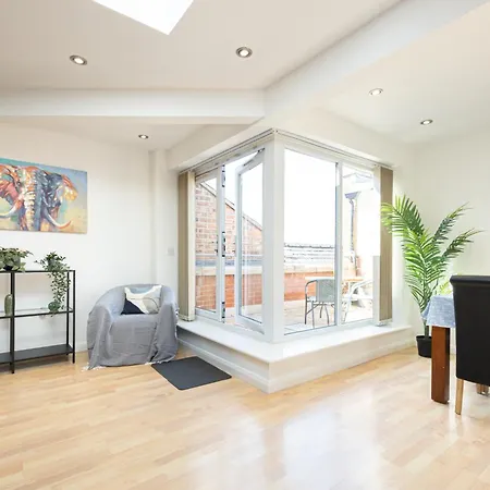 Apartament Withington Manchester