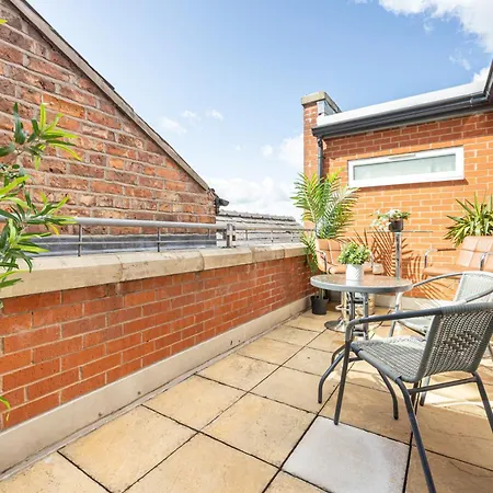 Apartament Withington Manchester