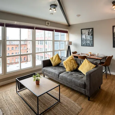 High Street Town House Lägenhetshotell 4*