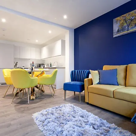 Contemporary 1 Bedroom In Centre Manchester