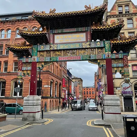 Hilltop Serviced - Piccadilly * Manchester