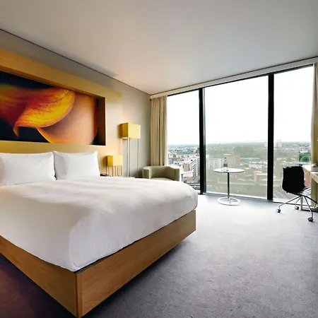 Hilton Deansgate Manchester