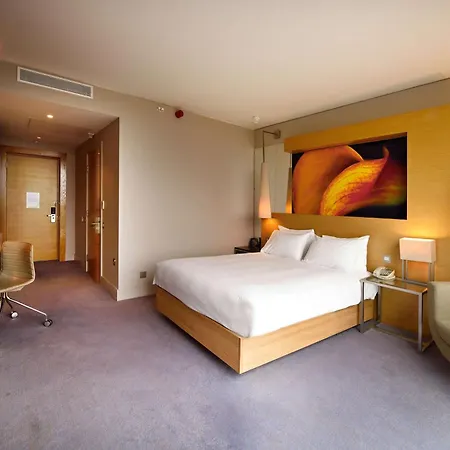 Hotel Hilton Deansgate Manchester