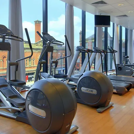 Hilton Deansgate Hotel 4*