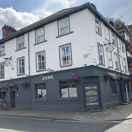 Hotel The Oxnoble Manchester