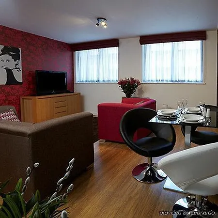 Apart Otel High Street Townhouse