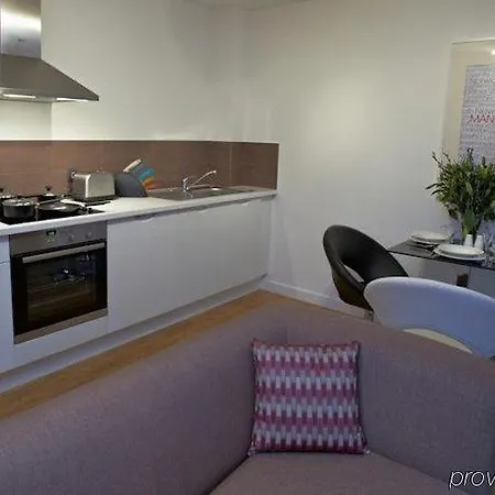 High Street Townhouse Apart Otel Manchester