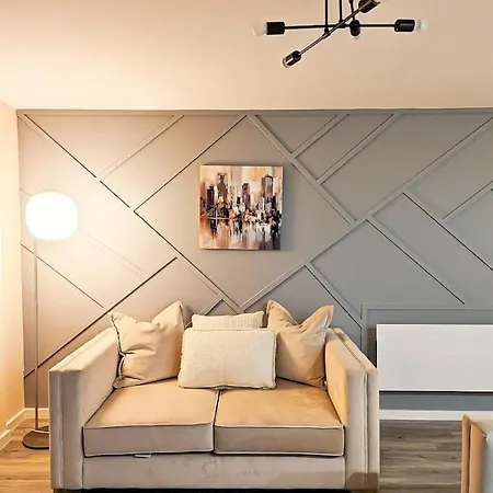 A Superb 2 Bed, 2 Bathroom In Centre Free Parking * Manchester