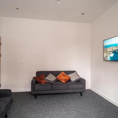 Harmony House: Shared Spaces 3 Privat bolig *