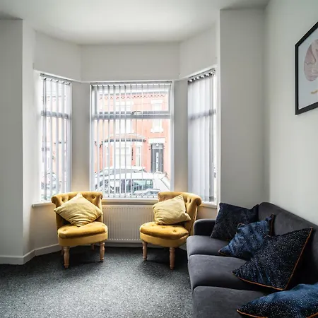 Harmony House: Shared Spaces 3 Manchester