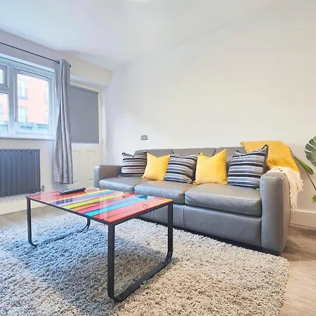 Dalesman - 10 Minutes Walk To City Centre, Oxford Road, Chinatown, Universities Lägenhet