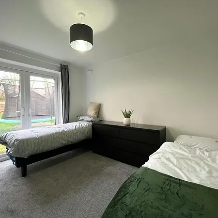 Cosy House * Manchester