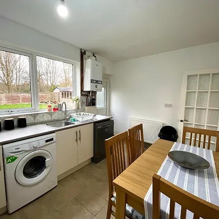 Cosy House * Manchester