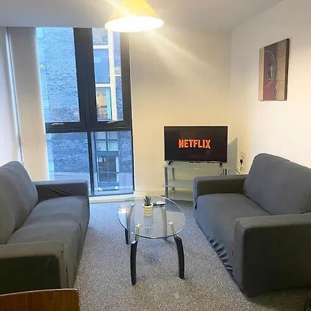 City Center 曼彻斯特