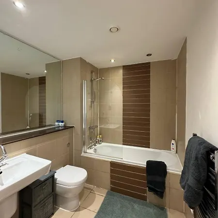 Centre 1 Bedroom Apartament Manchester