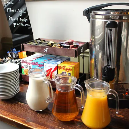 Bed and breakfast Black Lion Manchester Salford (Greater Manchester)