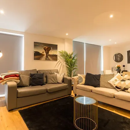 Drillzstays - Ethiad Free Parking Manchester