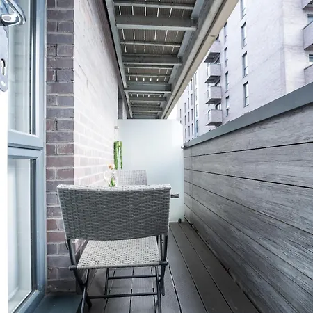 Apartament Drillzstays - Ethiad Free Parking