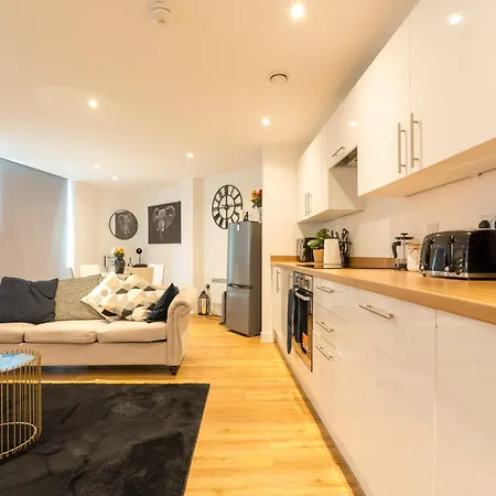 Apartament Drillzstays - Ethiad Free Parking