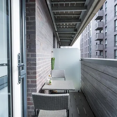 Drillzstays - Ethiad Free Parking * Manchester