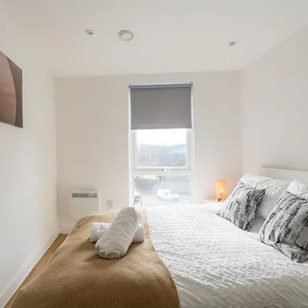 Apartament Drillzstays - Ethiad Free Parking *