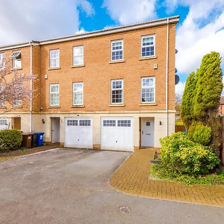 度假居 Cravenwood House