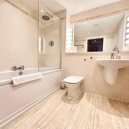 The Works - Two Bed Penthouse