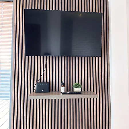 The Works - Two Bed Penthouse