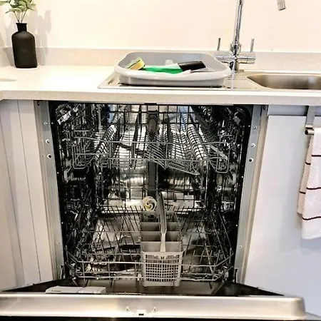 Ls96 No Serviced 4r Διαμέρισμα Μάντσεστερ