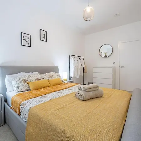Daire Centre - Luxe 2bed Palazzo