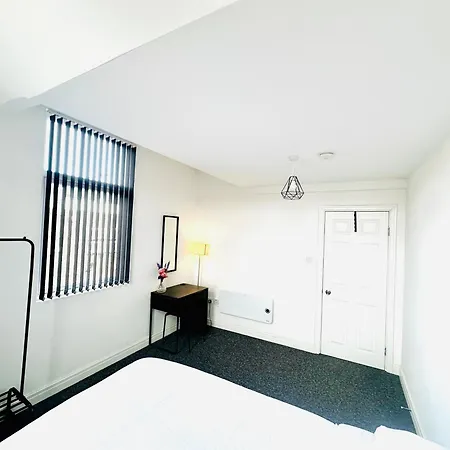 Apartament Albert Manchester