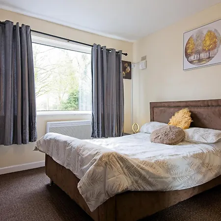 Stylish Five Star Rated Lejlighed Manchester