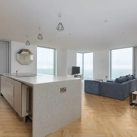 Apartment Greengate By Veeve *