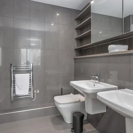 Apartment Greengate By Veeve