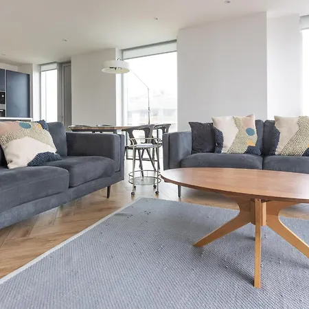 Apartment Greengate By Veeve *