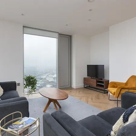 Apartment Greengate By Veeve