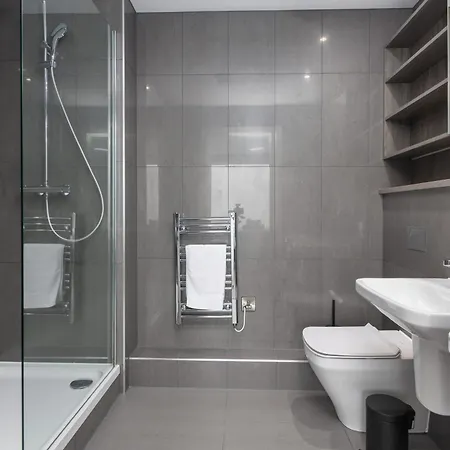 Apartment Greengate By Veeve *