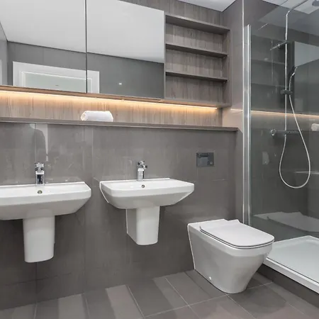 Apartment Greengate By Veeve Manchester