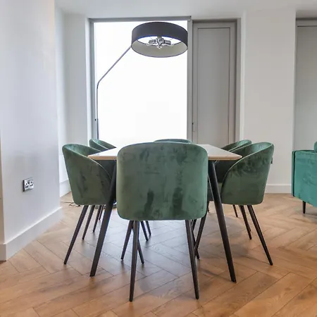 Greengate By Veeve * Manchester