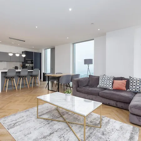 Greengate By Veeve * Manchester