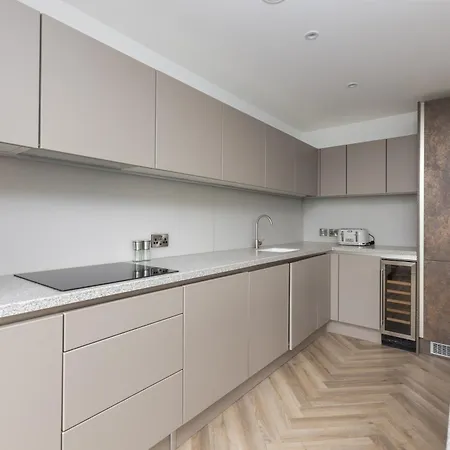 Apartment Greengate By Veeve