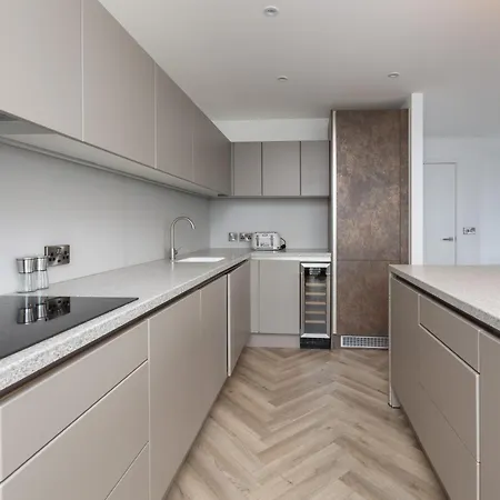 Apartment Greengate By Veeve *