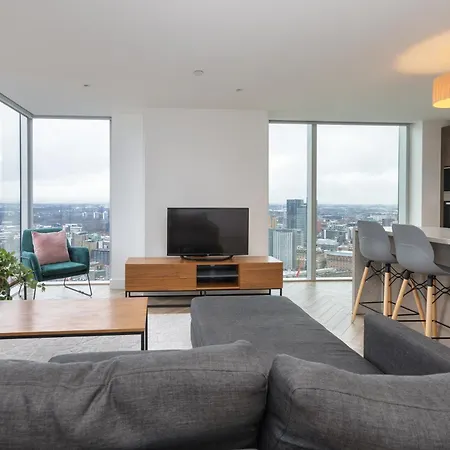 Greengate By Veeve Manchester