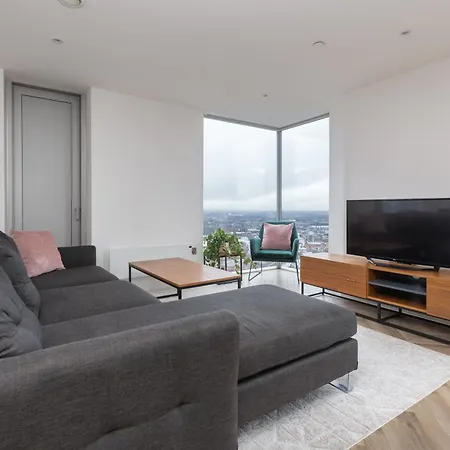 Greengate By Veeve Manchester