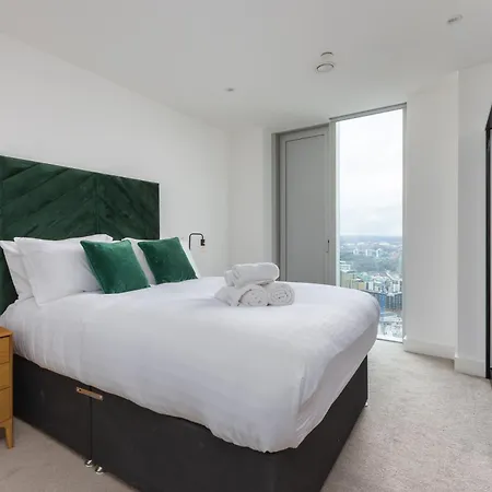 Greengate By Veeve Apartment