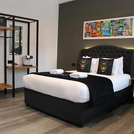 Black Lion Manchester Bed and breakfast Salford (Greater Manchester)