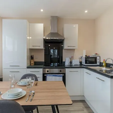 Fantastic 1 Bed Flat - Sleeps 3